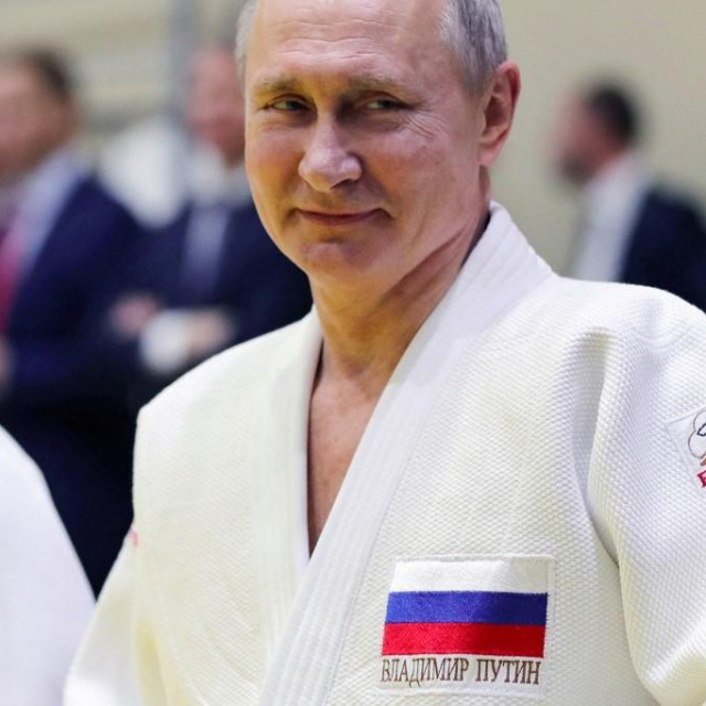 Vladimir Putin
