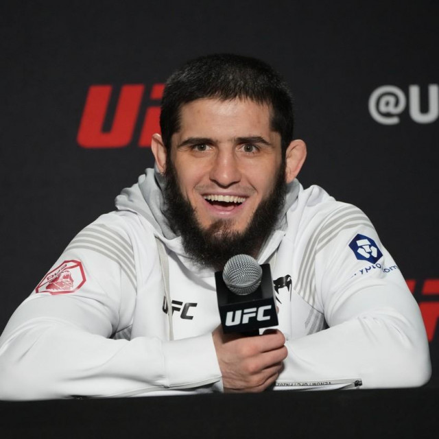 Islam Makhachev