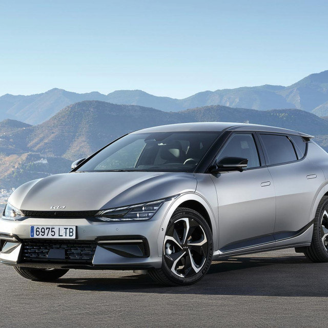 Kia EV6
