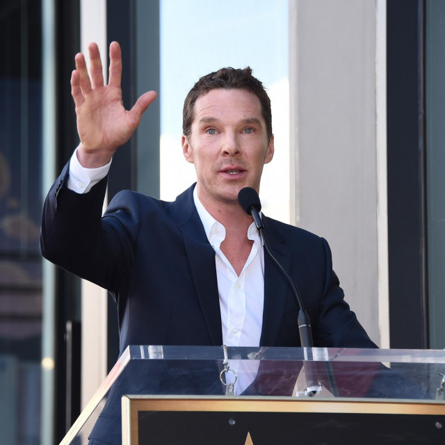 Benedict Cumberbatch
