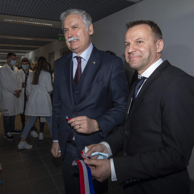 Dragan Ljutić i Matko Erceg