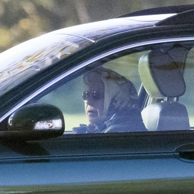 Kraljica Elizabeta II.
