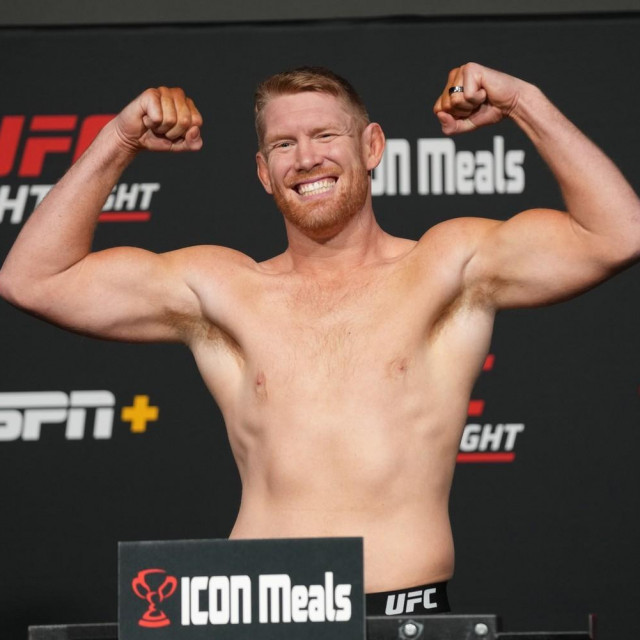 Sam Alvey