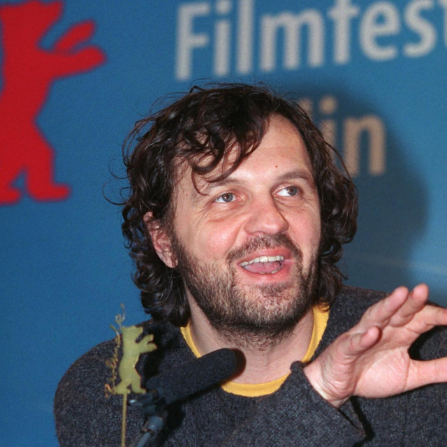 Emir Kusturica
