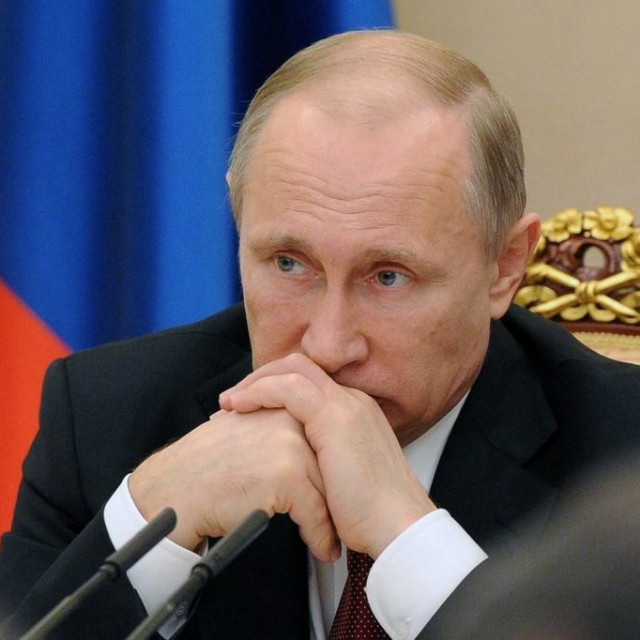 Vladimir Putin

