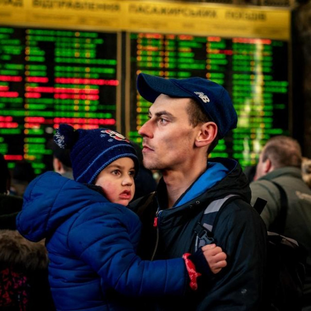 željeznički kolodvor u Kijevu
