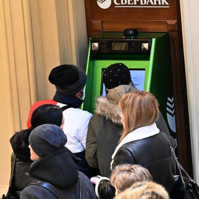 Sberbank u Moskvi
