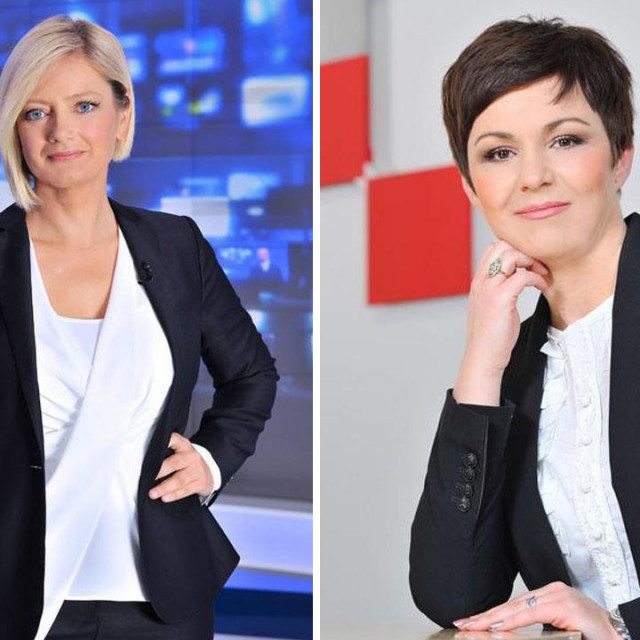 Zrinka Grancarić i Katarina Periša Čakarun
