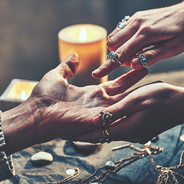 Može li vam dlan predvidjeti budućnost?
