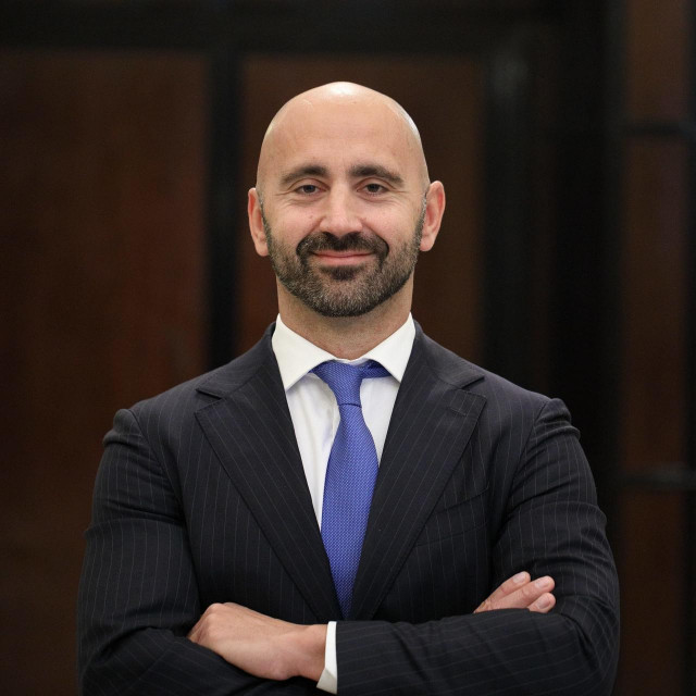 Marko Badurina, predsjednik Uprave HPB-a

