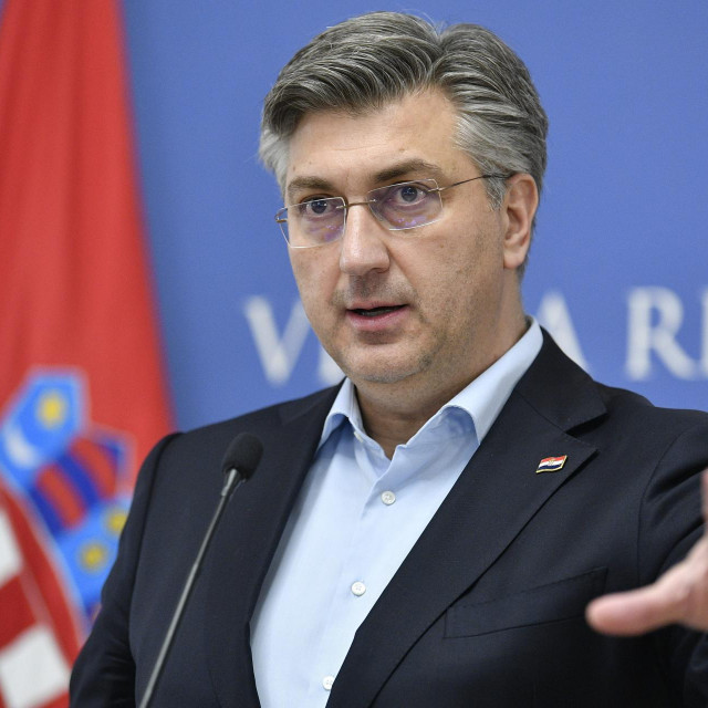Andrej Plenković