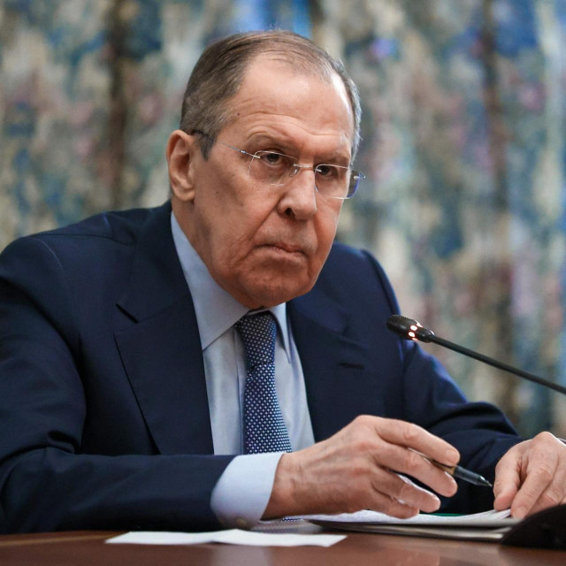 Sergej Lavrov
