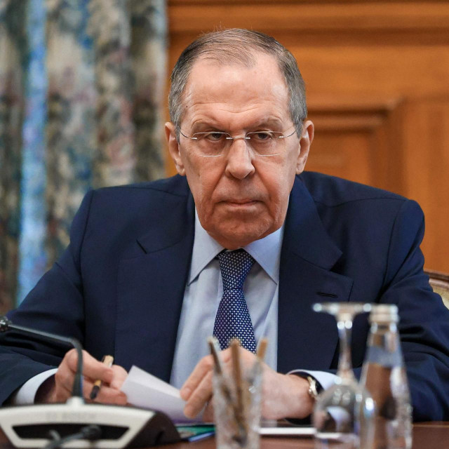 Sergej Lavrov
