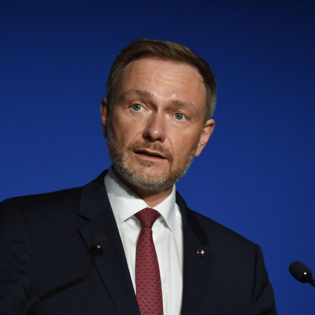 Christian Lindner 
