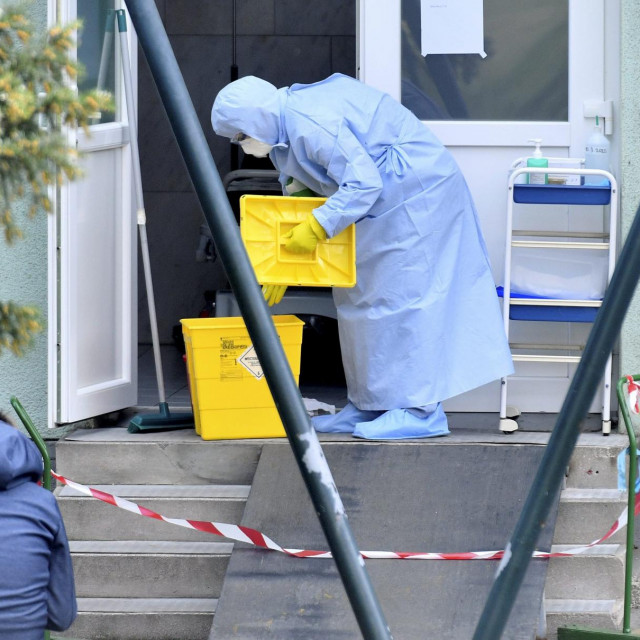 Klinika za infektivne bolesti Dr. Fran Mihaljević
