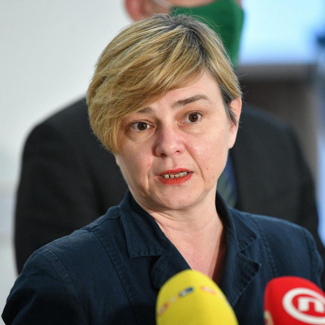 Sandra Benčić
