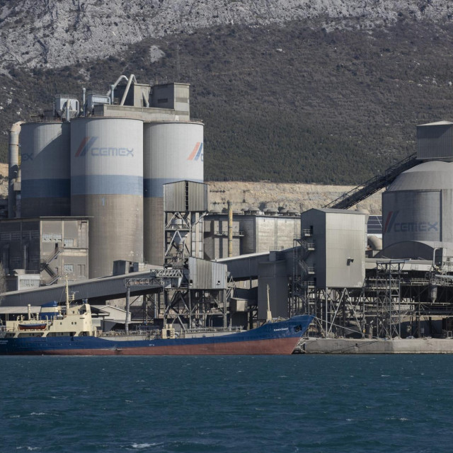 Cemex, tvornica Sveti Juraj
