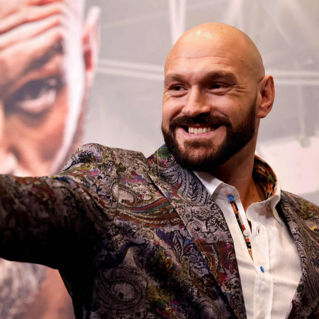 Tyson Fury
