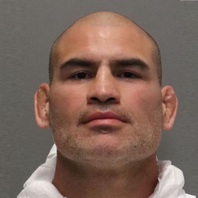 Cain Velasquez

