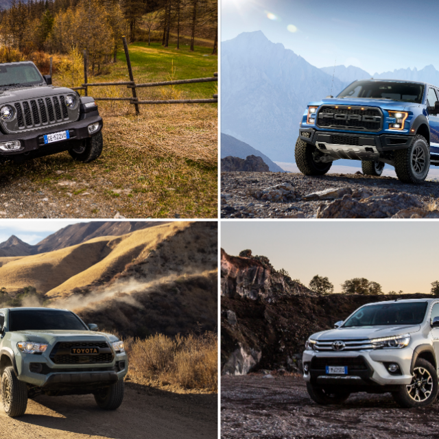 Najbolja vozila za apokalipsu
