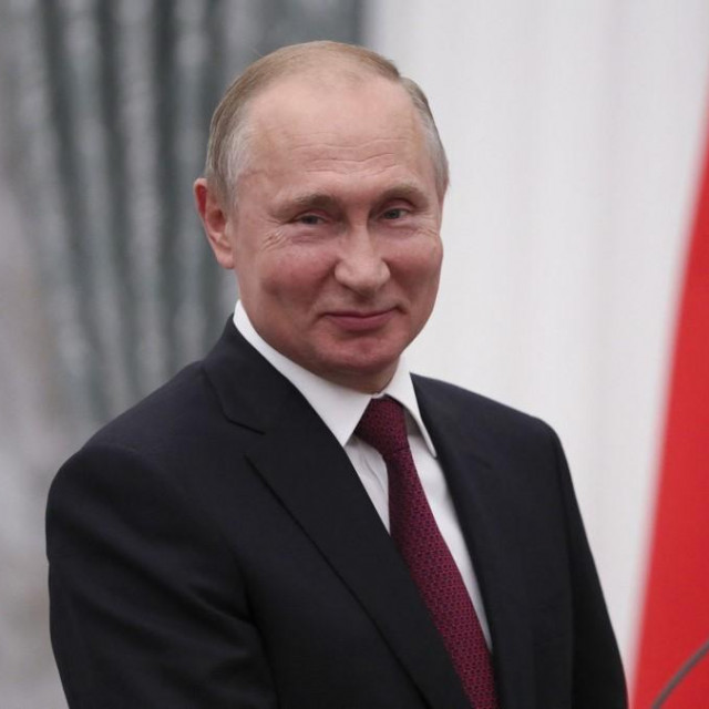 Vladimir Putin
