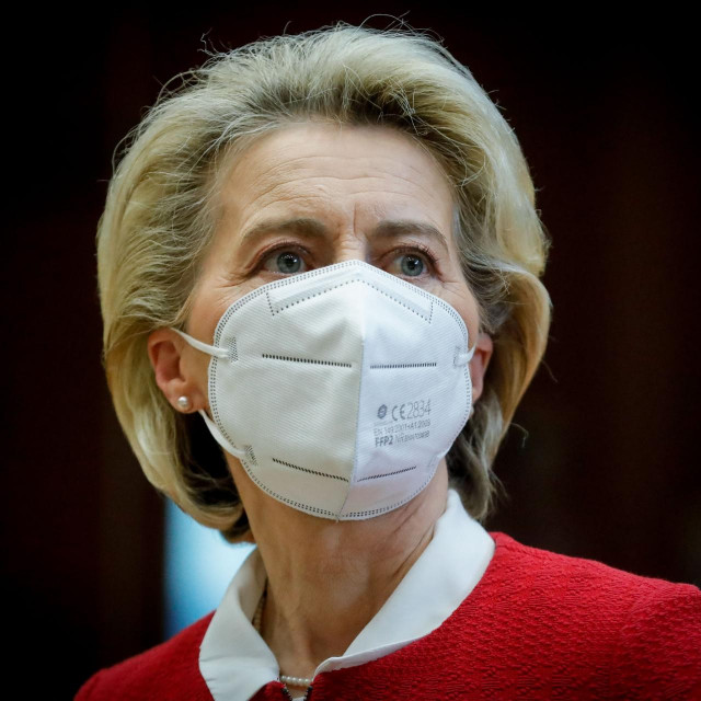 Ursula von der Leyen
