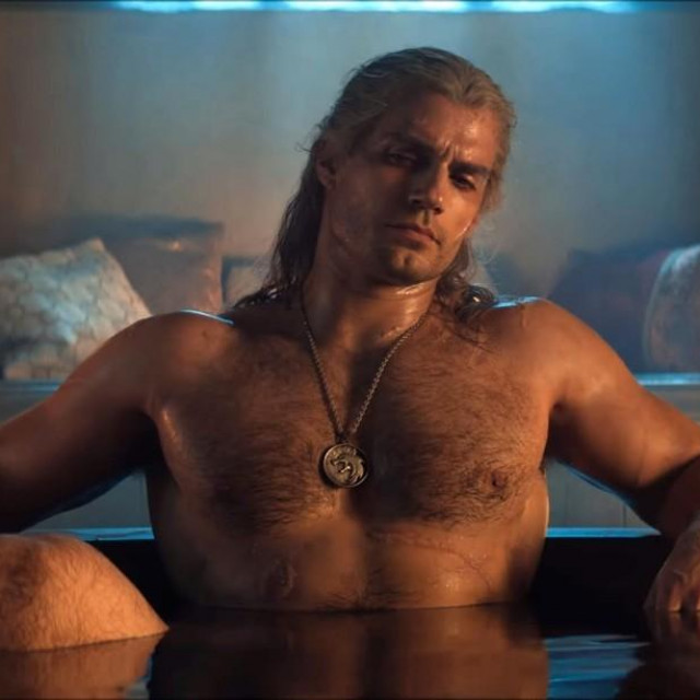 The Witcher, Henry Cavill