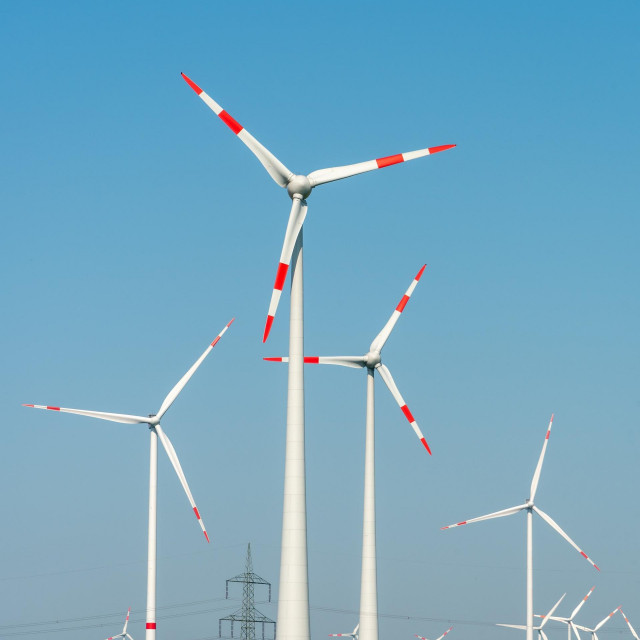 Vjetroelektrana u Njemačkoj
