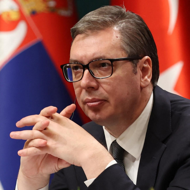 Aleksandar Vučić 
