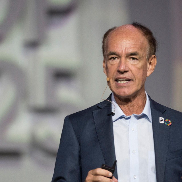 Marco Lambertini, čelni čovjek WWF-a
