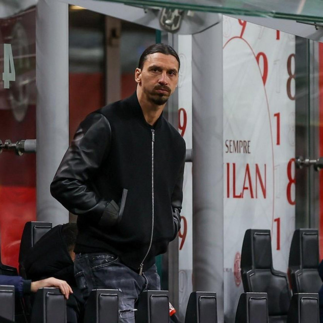 Alessandro Costacurta smatra kako Zlatan Ibrahimović više ne treba Milanu
