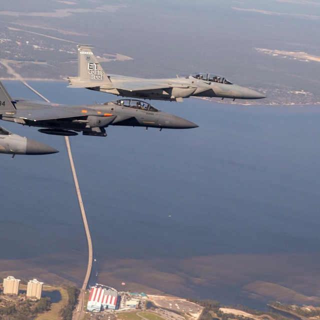 američki borbeni avioni
