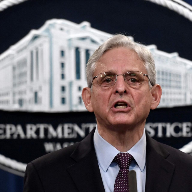 Merrick Garland

