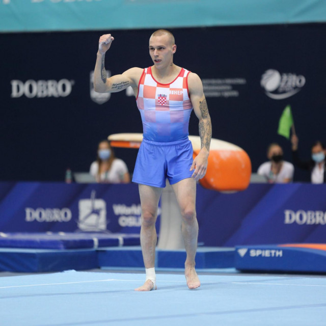 Aurel Benović plasirao se u novo finale
 
