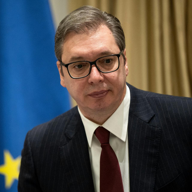 Aleksandar Vučić 
