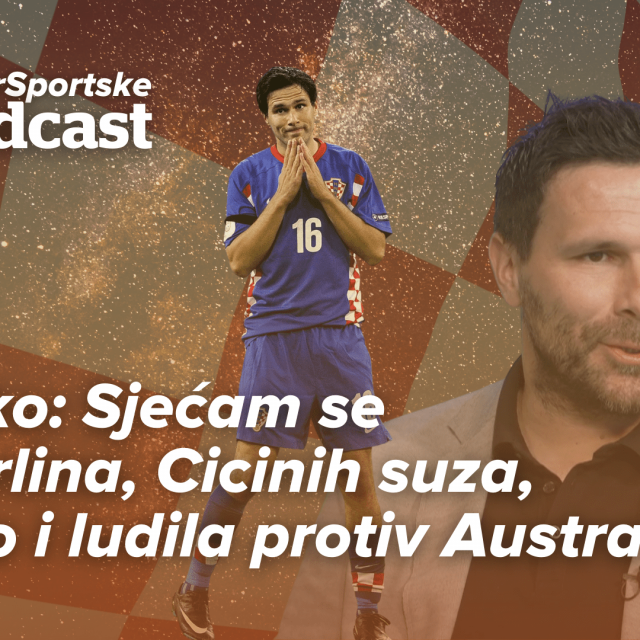 Novi gost u podcastu bio je Jerko Leko