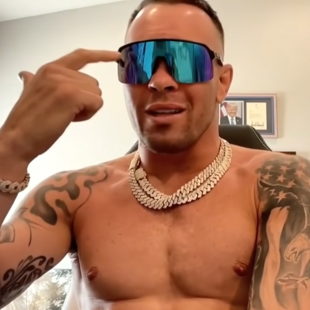 Colby Covington
