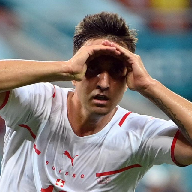 Mario Gavranović doveo je Kayserispor u vodstvo u šestoj minuti