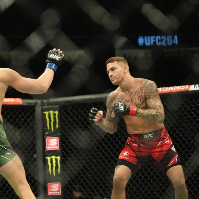 Conor McGregor vs. Nate Diaz