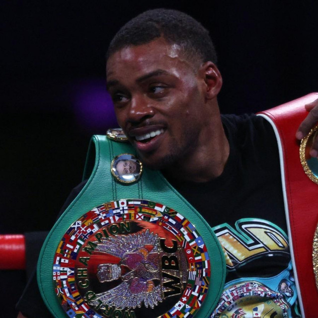 Errol Spence Jr.