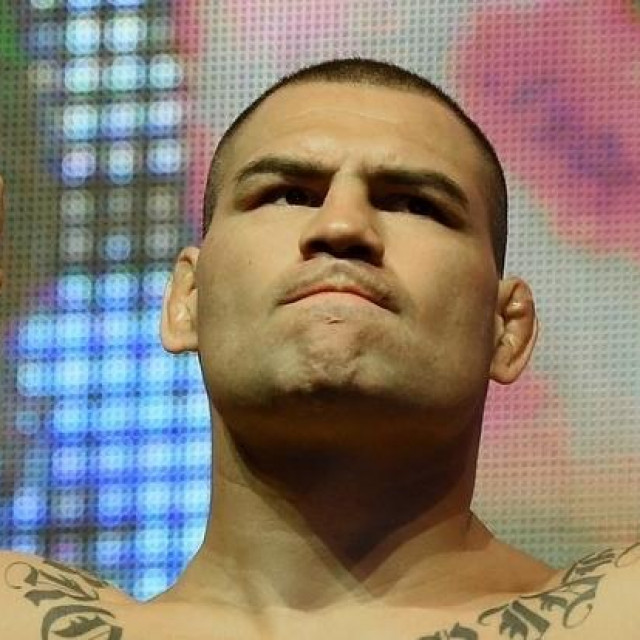 Cain Velasquez