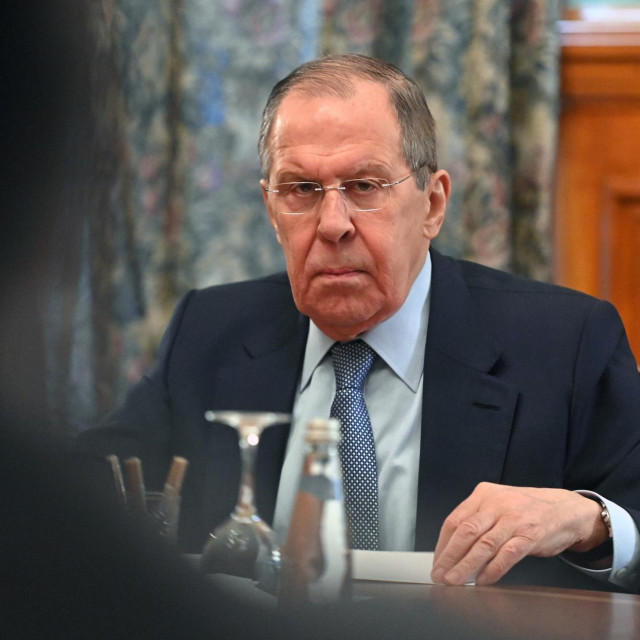Sergey Lavrov
