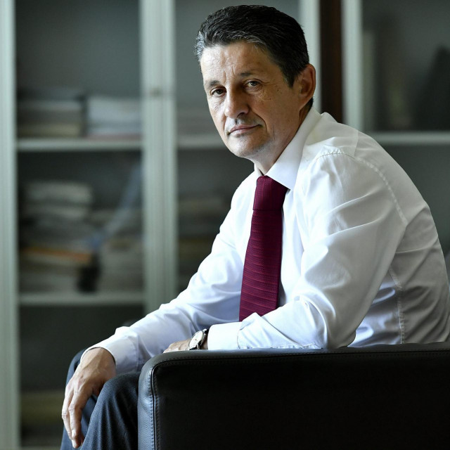Miroslav Huzjak, predsjednik uprave MSAN grupe, najveće informatičke kompanije u Hrvatskoj koja je izdala korporativnu obveznicu i priprema se za listanje na Zagrebačkoj burzi
