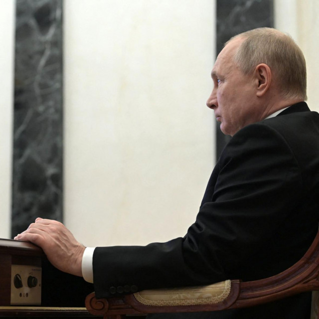 Vladimir Putin na sastanku s predstavnicima ruskih paraolimpijskih timova
