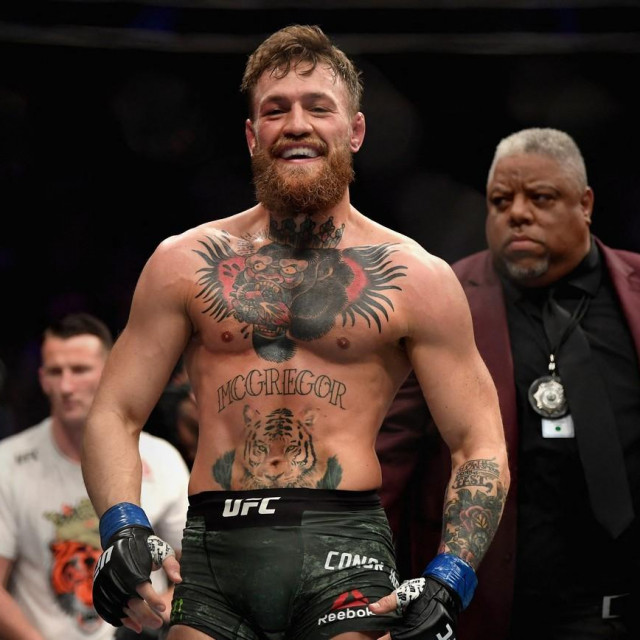 Conor McGregor bi volio kupiti Chelseaja, no izgleda da ga u klubu ne žele
