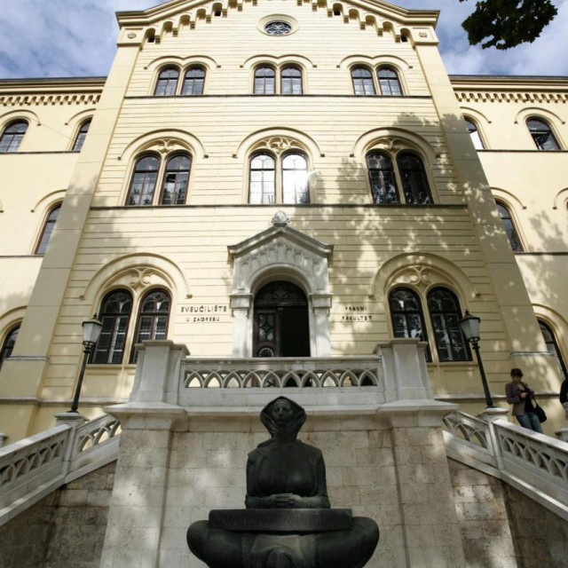 Sveučilište u Zagrebu
