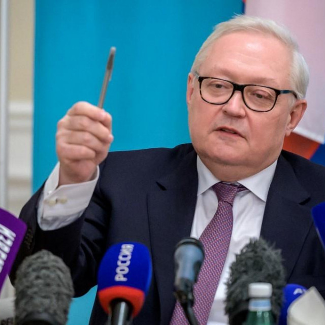 Sergej Rjabkov
