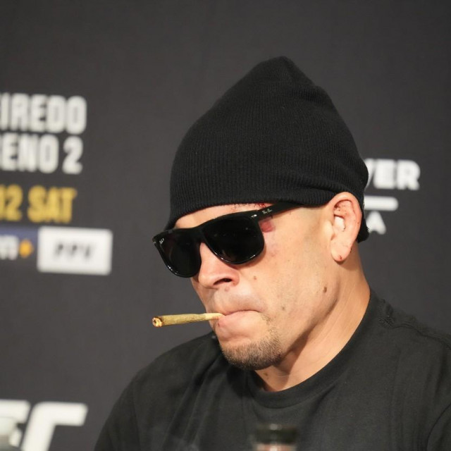 Nate Diaz