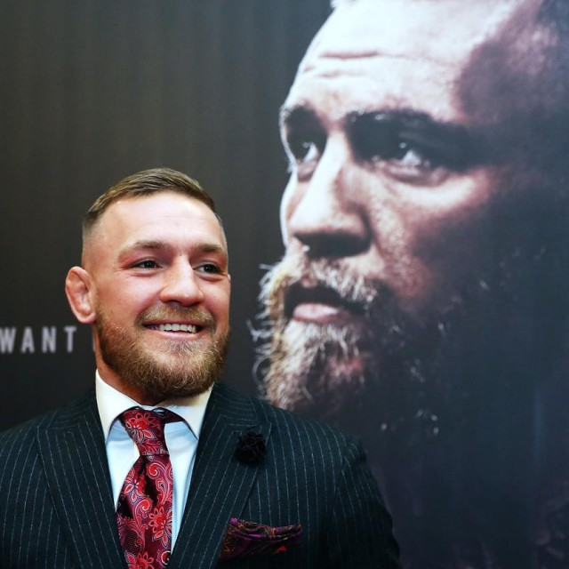 Conor McGregor
