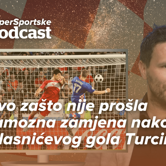 Jerko Leko gostovao je u podcastu SuperSportske
